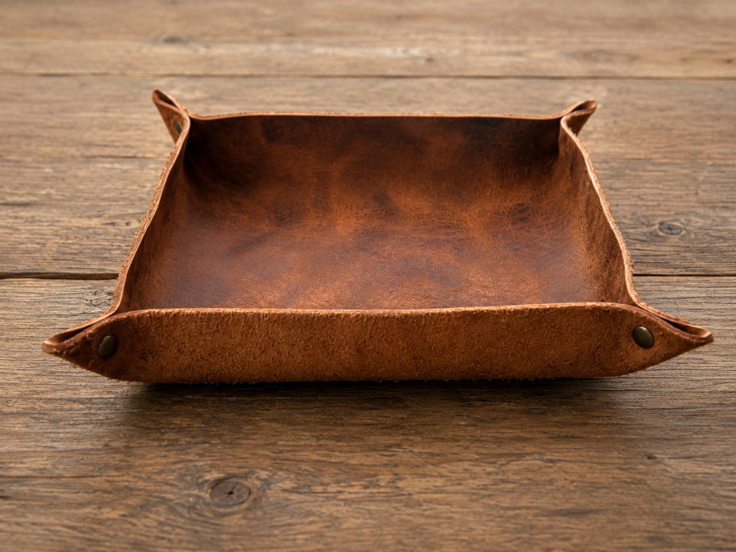 The Dad Pack | Handcrafted Leather Gift Set