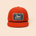 Steak & Whiskey Corduroy Rope Hat