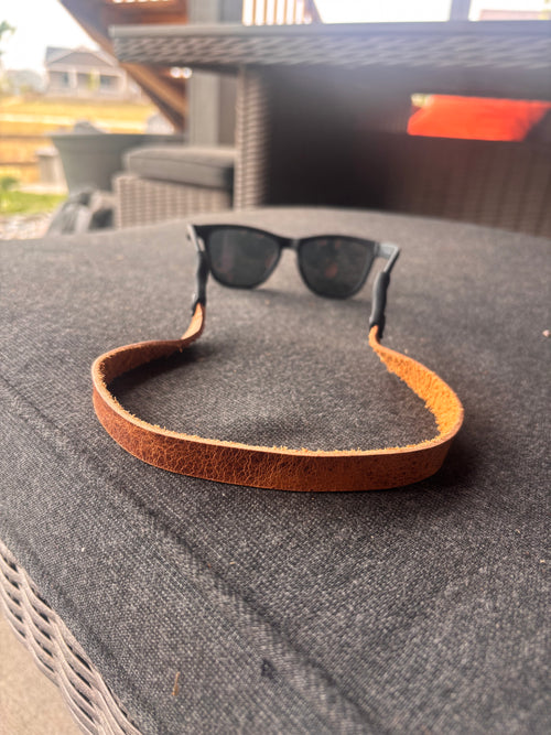Leather Sunglass Strap