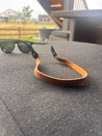 Leather Sunglass Strap