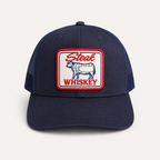 Steak & Whiskey Trucker Hat